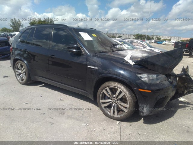 Bmw X5 m (2013)