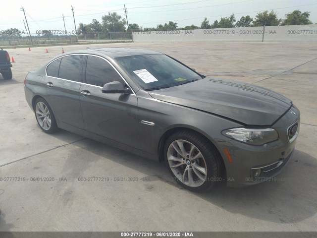 Bmw 5 (2015)