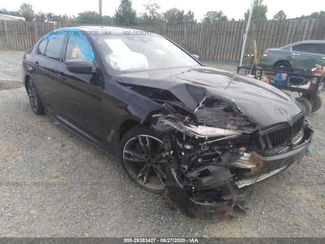 Bmw 5 (2019)