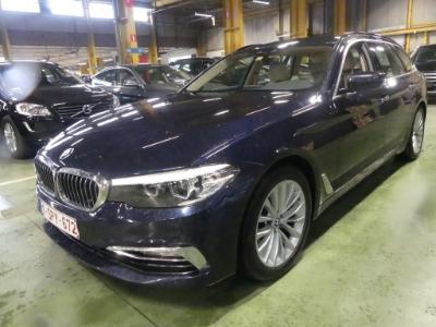 Bmw 5 touring diesel - 2017 (2017)