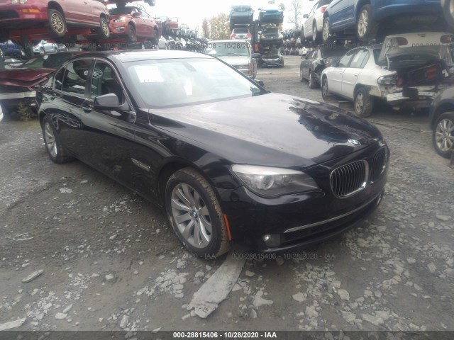 Bmw 7 (2011)