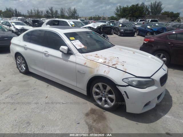 Bmw 5 (2014)