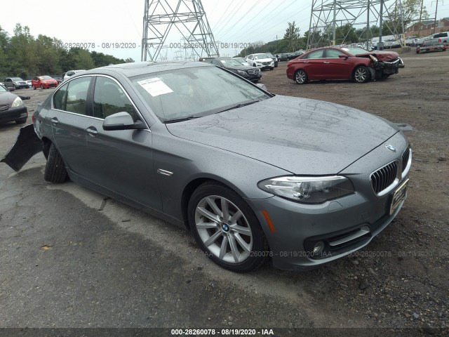 Bmw 5 (2015)