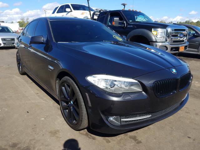Bmw 535 xi (2011)