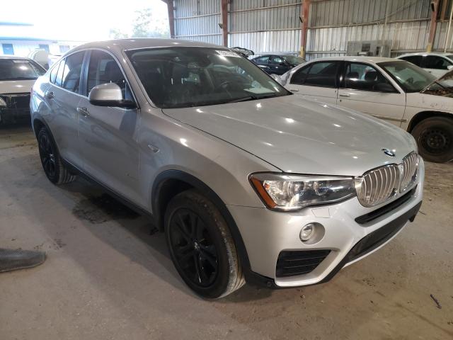 Bmw X4 xdrive2 (2015)