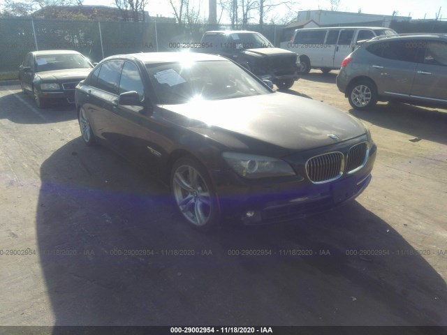 Bmw 7 (2012)