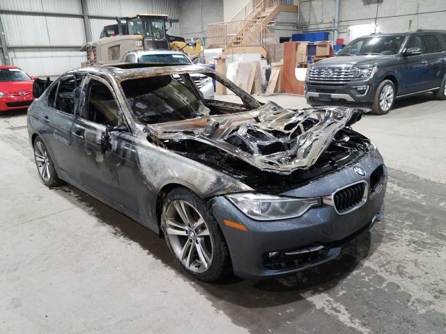 Bmw 328 xi (2013)