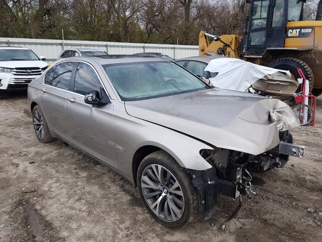 Bmw Alpina b7 (2011)