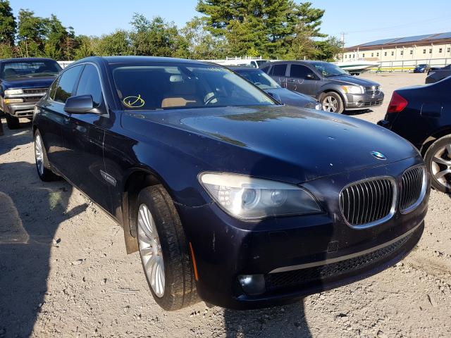 Bmw Alpina b7 (2011)