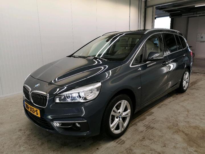 Bmw 220 (2015)