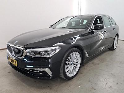 Bmw 5-serie touring (2017)
