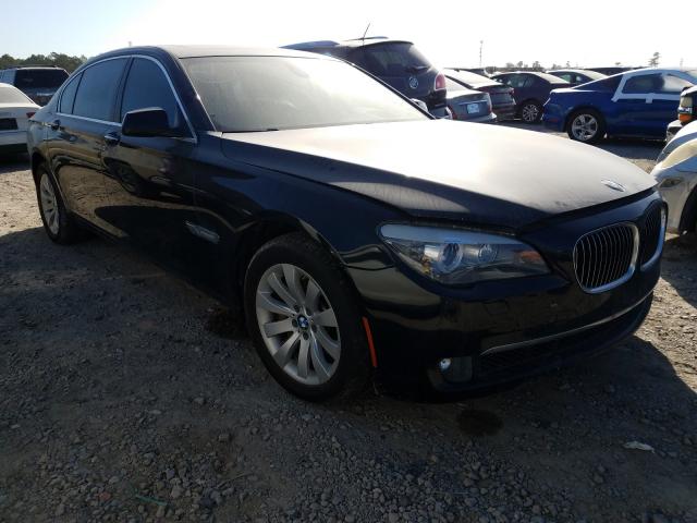 Bmw Alpina b7 (2011)
