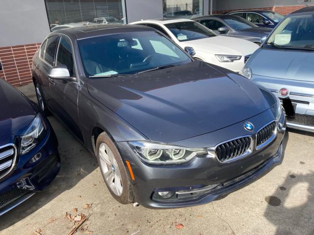 Bmw 330 i (2018)
