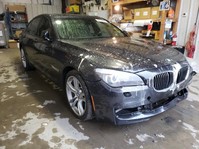 Bmw 750 i (2010)