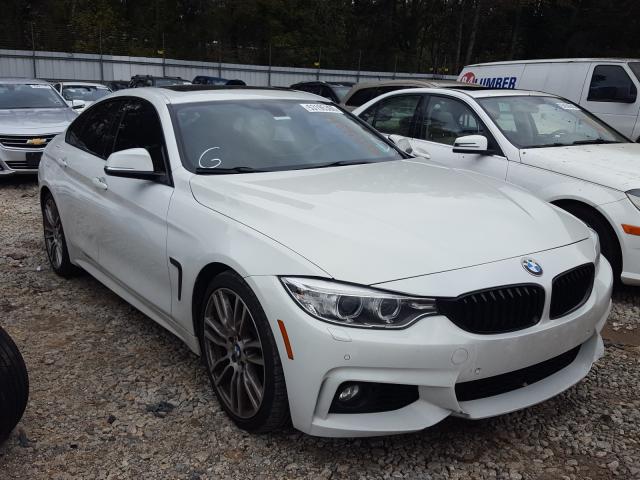Bmw 428 i gran (2016)