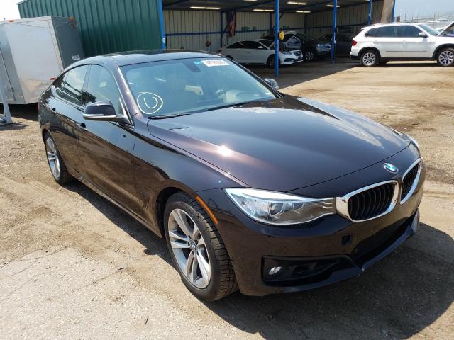 Bmw 328 xigt s (2016)