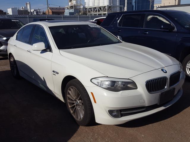 Bmw 535 xi (2011)