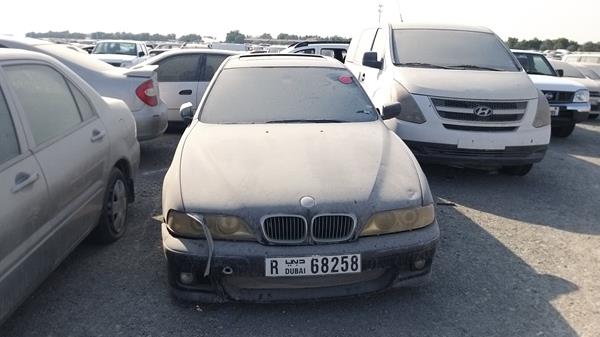 Bmw 528 i (1998)