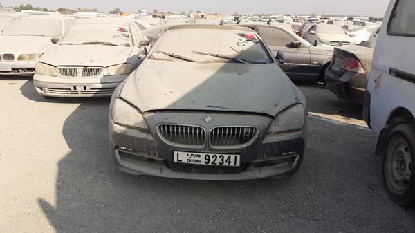 Bmw 640 i (2011)