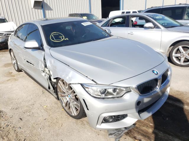 Bmw 428 i gran (2016)