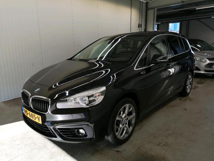 Bmw 216 (2016)