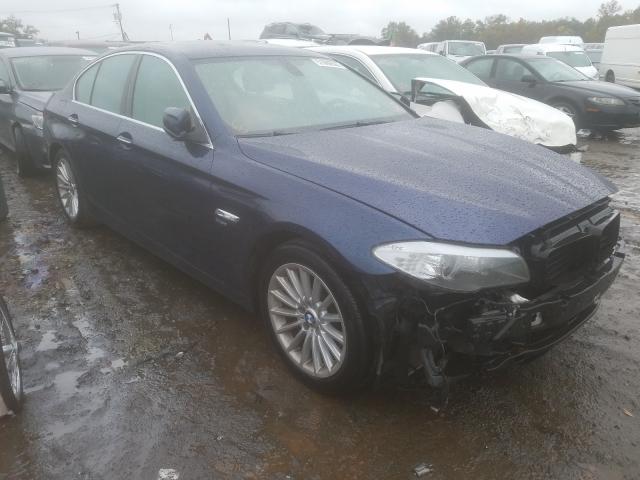 Bmw 535 xi (2011)