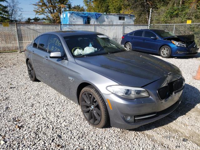 Bmw 535 xi (2011)