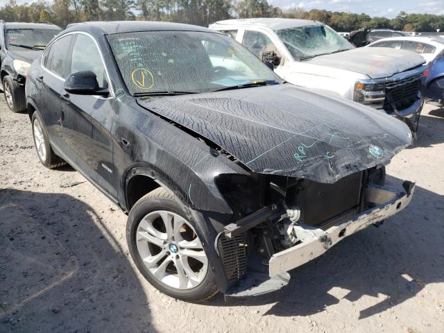 Bmw X4 xdrive2 (2015)