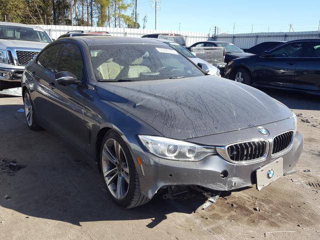 Bmw 428 i gran (2015)