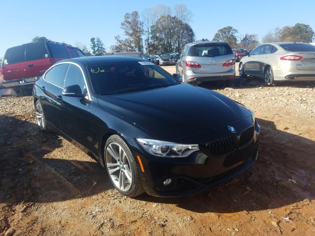 Bmw 428 i gran (2016)