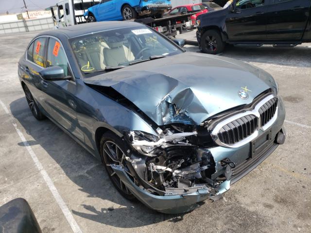 Bmw 330 i (2019)