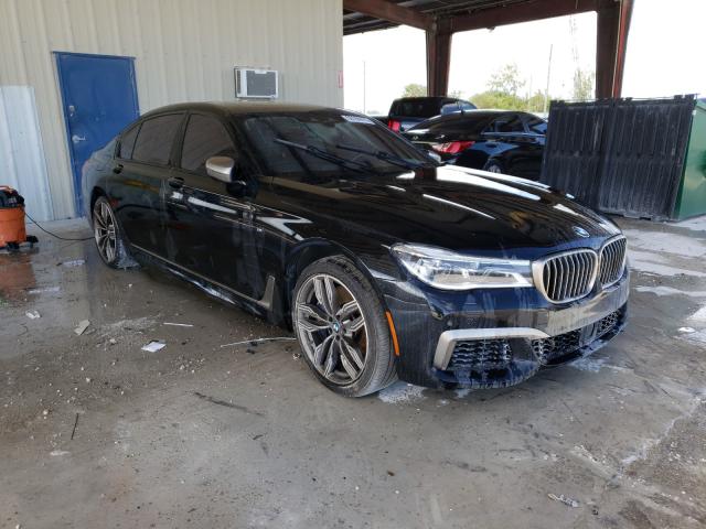 Bmw M760 xi (2019)