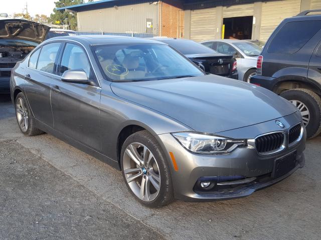 Bmw 330 i (2018)