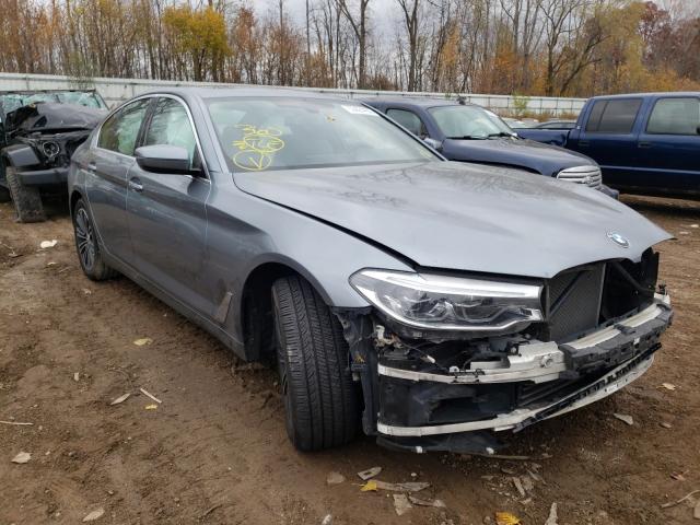 Bmw 540 xi (2017)