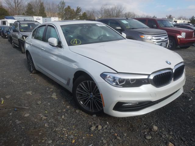 Bmw 540ix (2018)