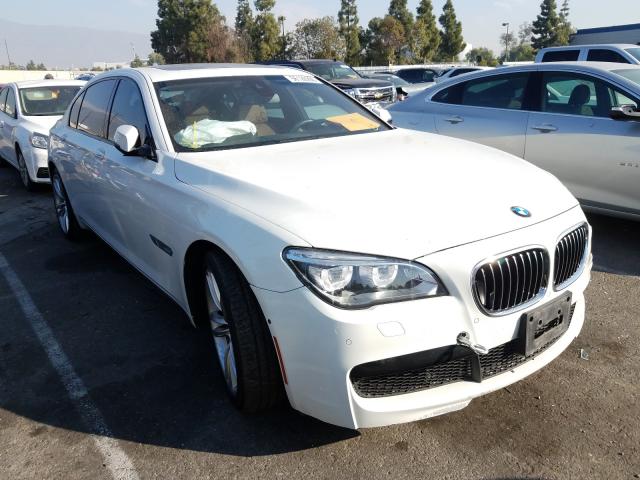 Bmw 750li (2013)