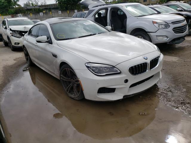 Bmw M6 gran co (2016)