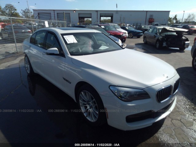 Bmw 7 (2014)