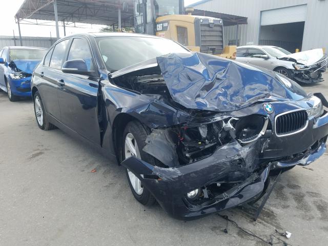 Bmw 320 i (2015)