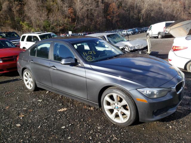 Bmw 328 d xdri (2015)