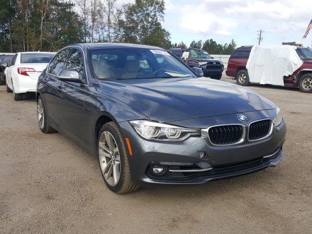 Bmw 330 i (2018)