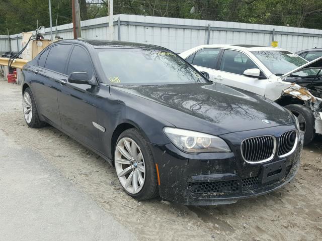 Bmw 750li (2013)