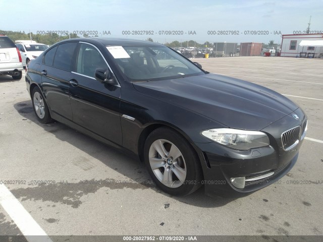 Bmw 5 (2011)
