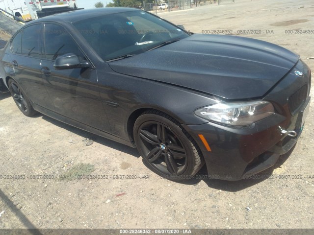 Bmw 5 (2014)