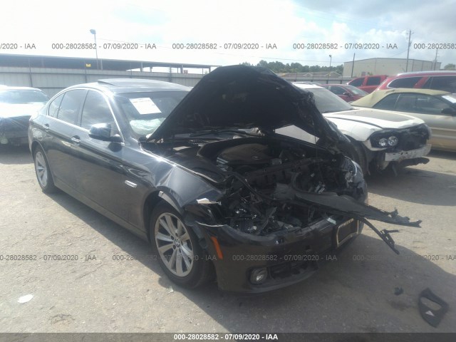 Bmw 5 (2016)
