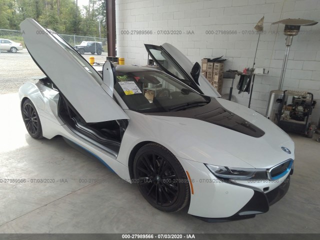 Bmw I8 (2019)