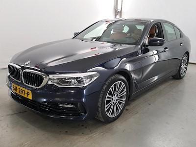 Bmw 5-serie (2018)