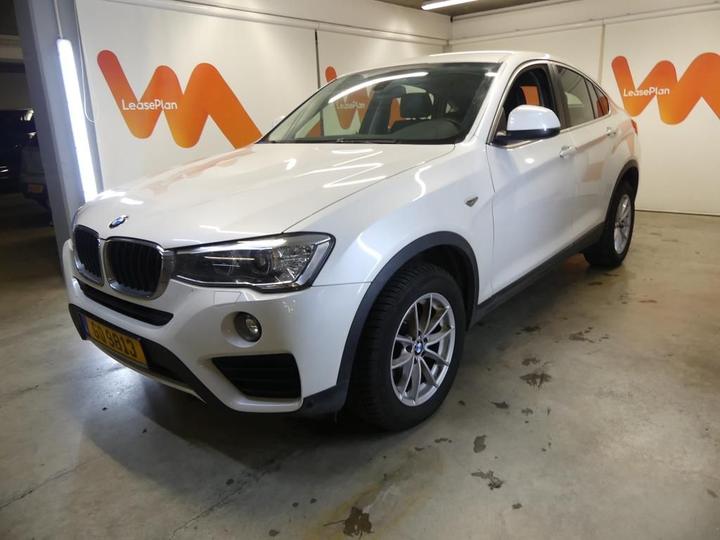 Bmw X4 (2017)