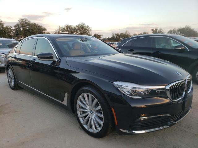 Bmw 740 i (2016)