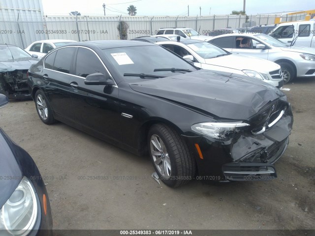 Bmw 5 (2014)